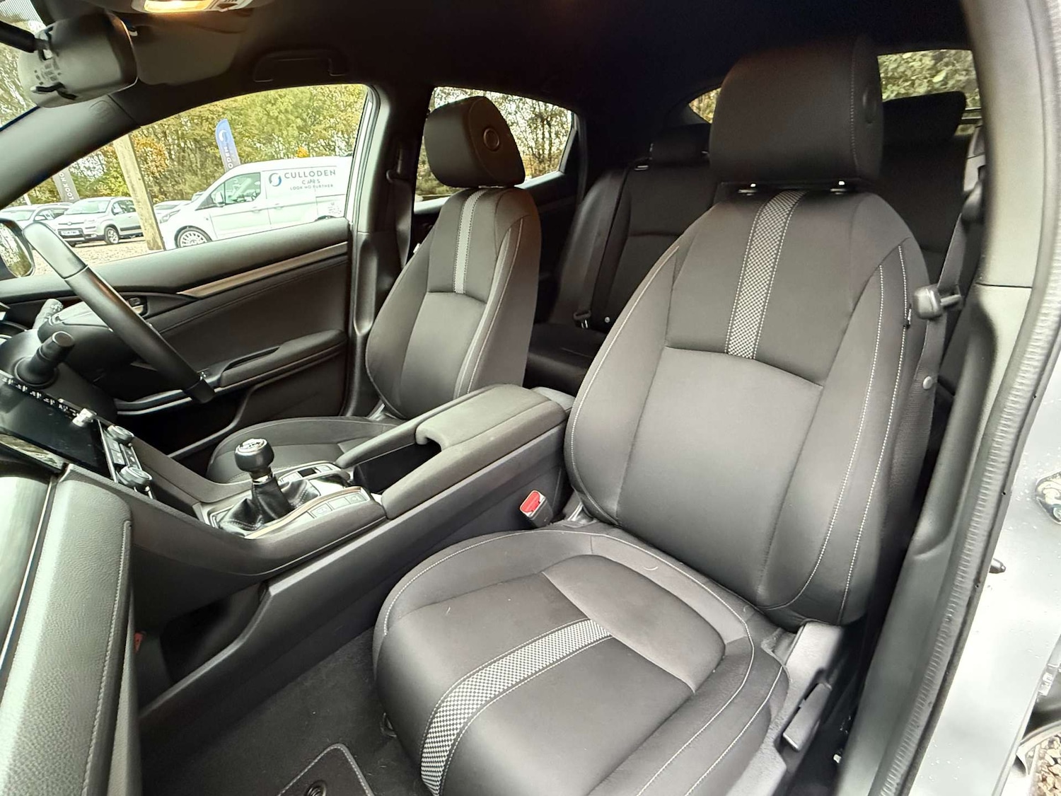 Used Honda Civic 2021 for sale - 76685282: Photo 34