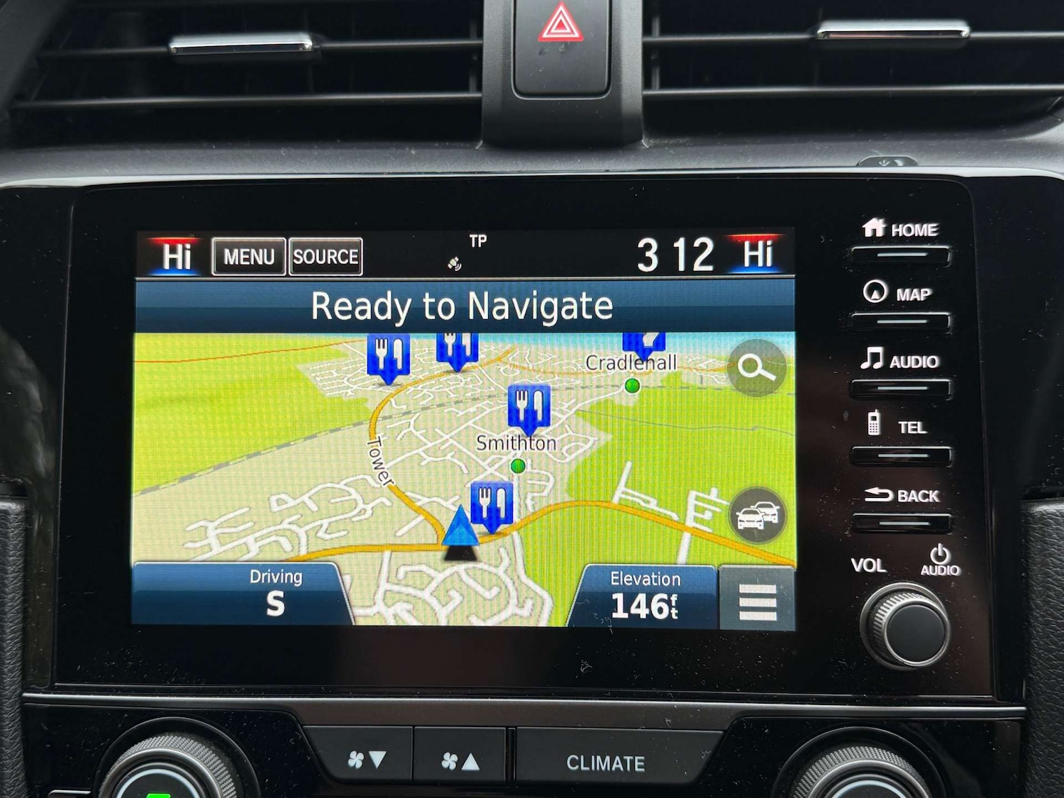 Used Honda Civic 2021 for sale - 76685282: Photo 38