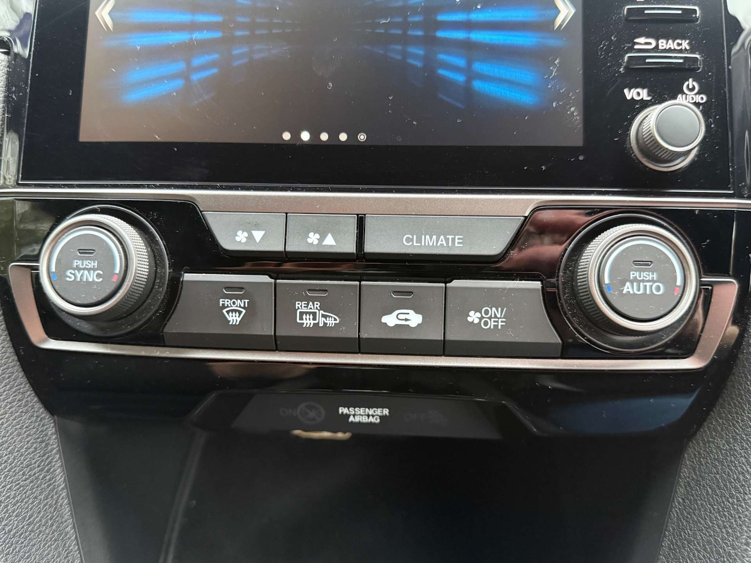 Used Honda Civic 2021 for sale - 76685282: Photo 43