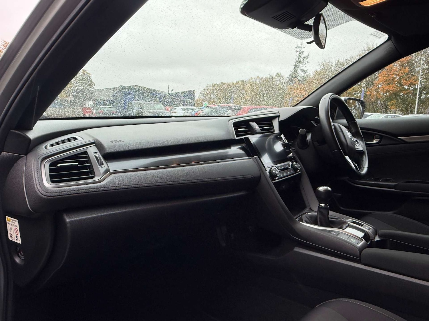 Used Honda Civic 2021 for sale - 76685282: Photo 44