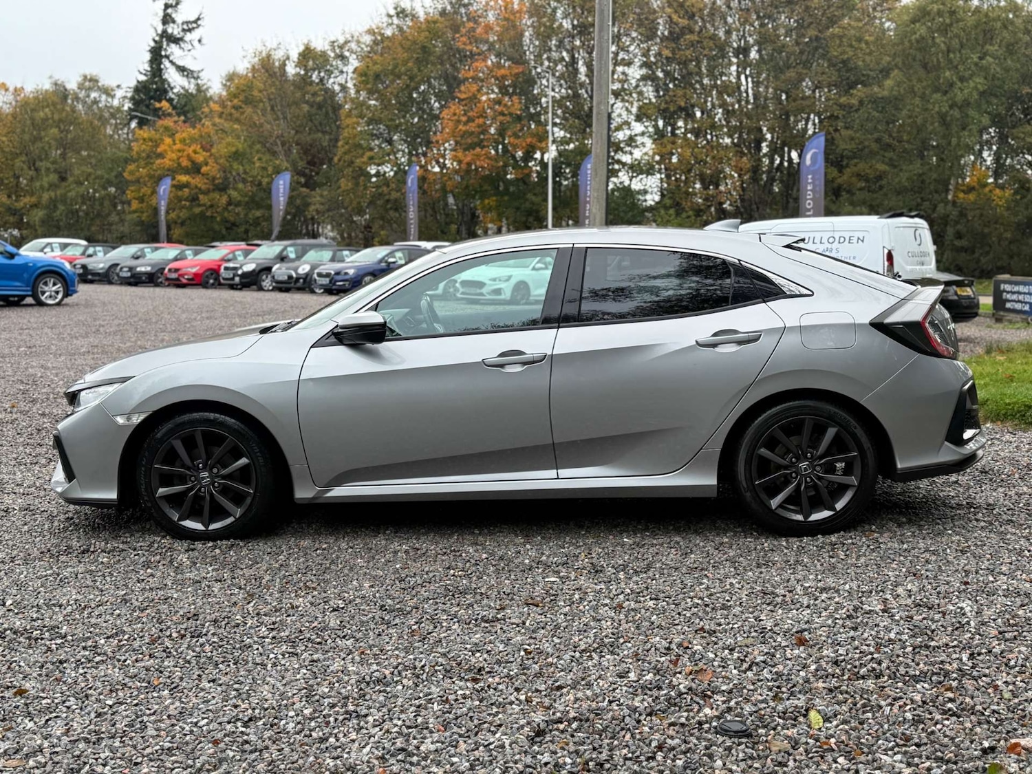 Used Honda Civic 2021 for sale - 76685282: Photo 6