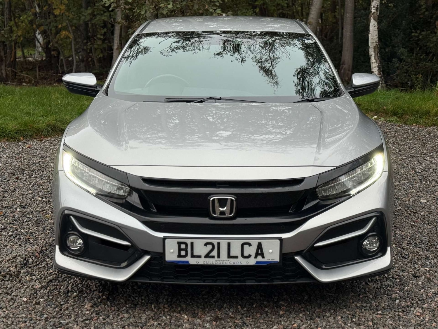 Used Honda Civic 2021 for sale - 76685282: Photo 8