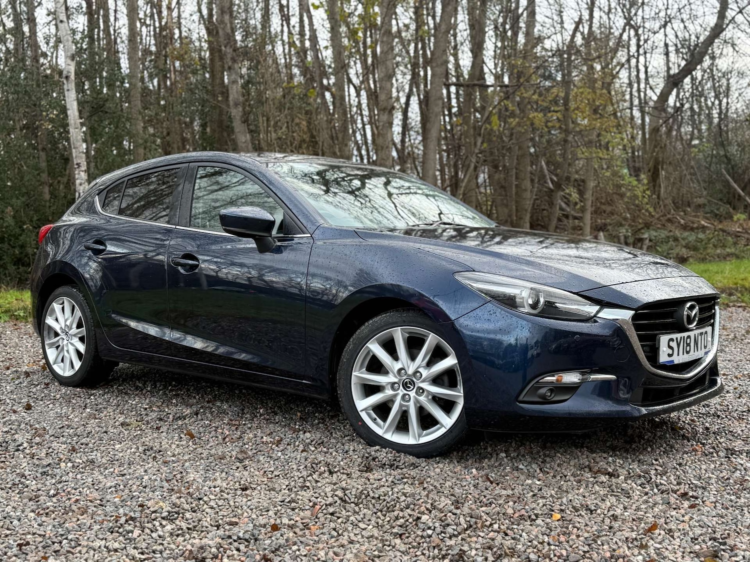 Used Mazda Mazda3 2018 for sale - 76709163: Photo 1