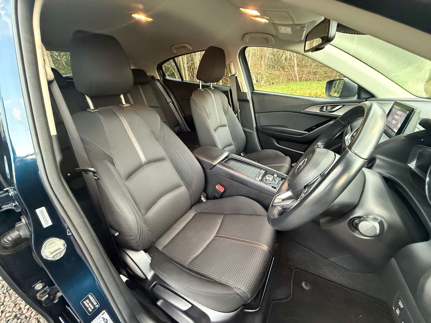 Used Mazda Mazda3 2018 for sale - 76709163: Photo 25