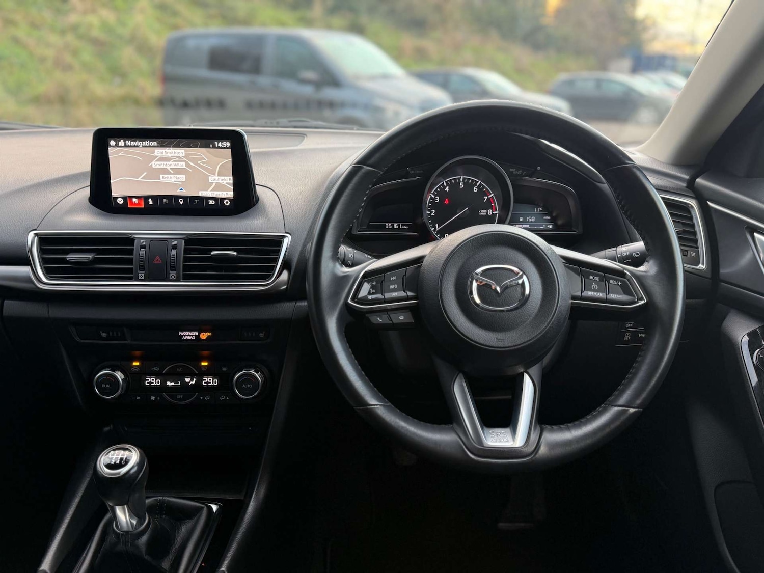 Used Mazda Mazda3 2018 for sale - 76709163: Photo 29