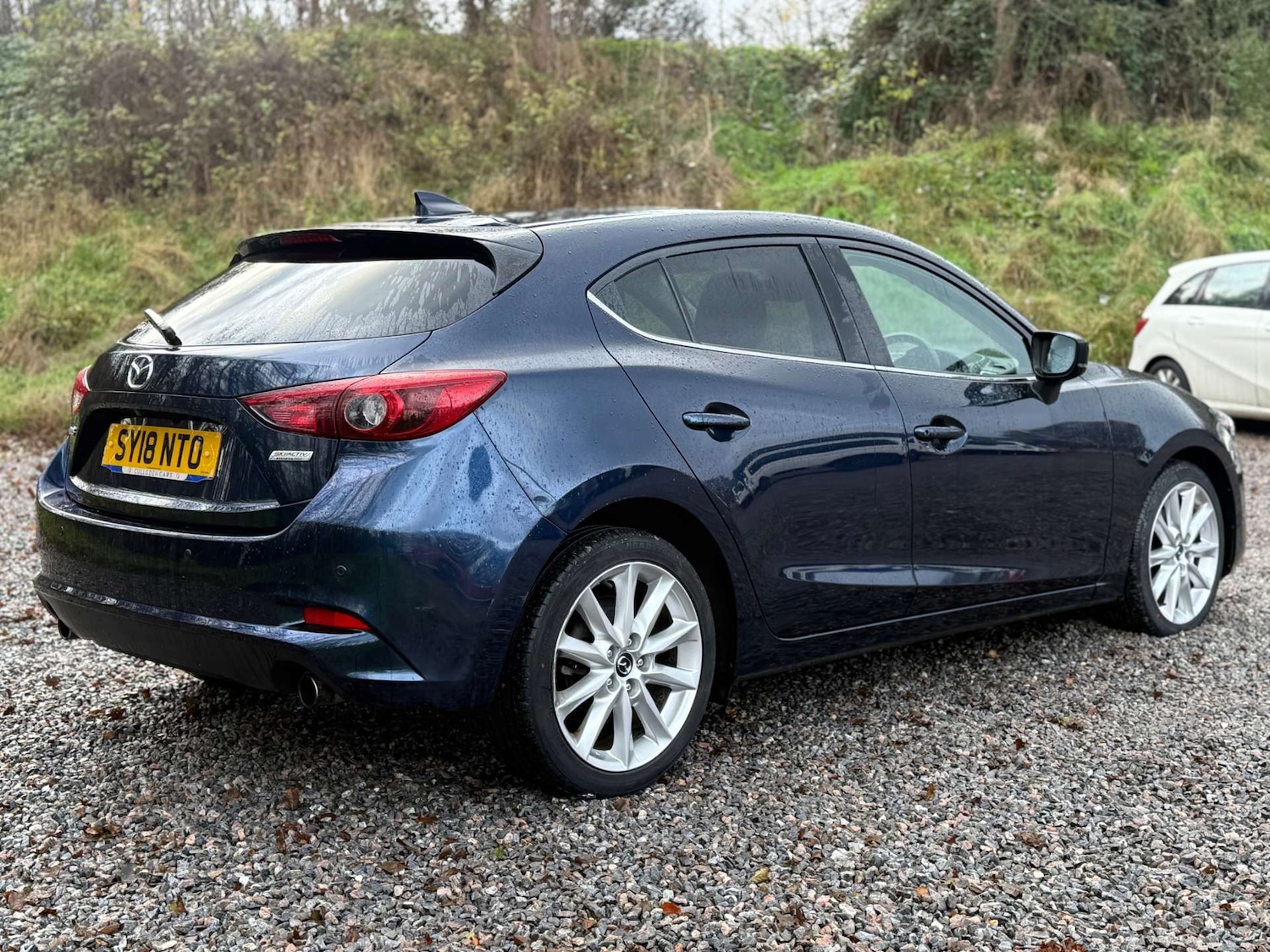 Used Mazda Mazda3 2018 for sale - 76709163: Photo 3