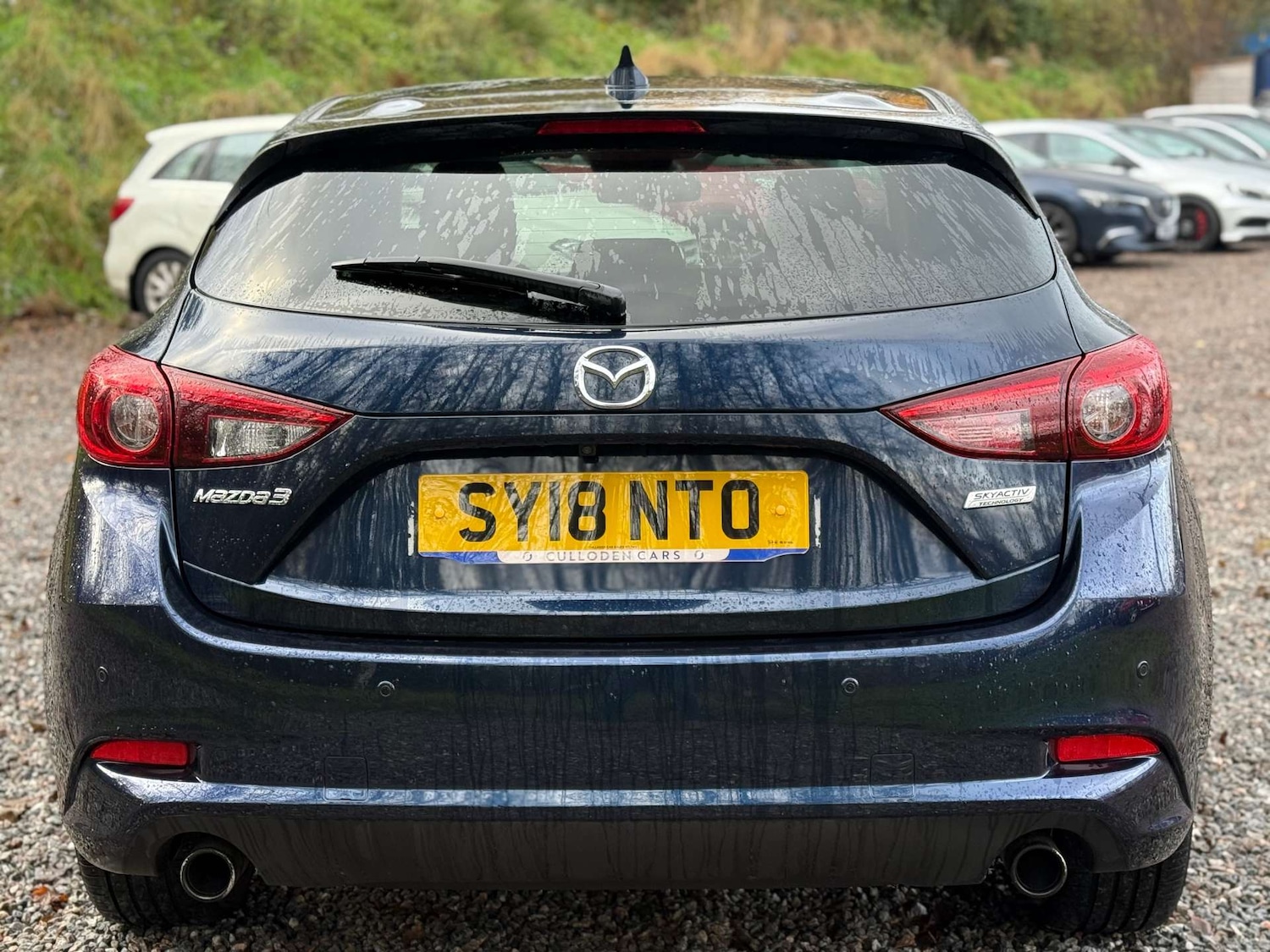 Used Mazda Mazda3 2018 for sale - 76709163: Photo 4