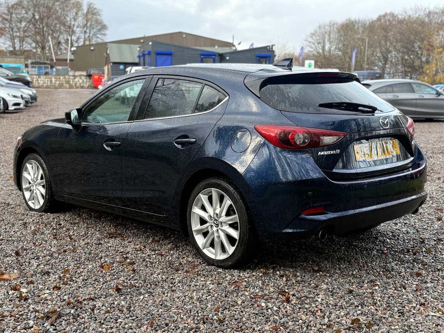 Used Mazda Mazda3 2018 for sale - 76709163: Photo 5