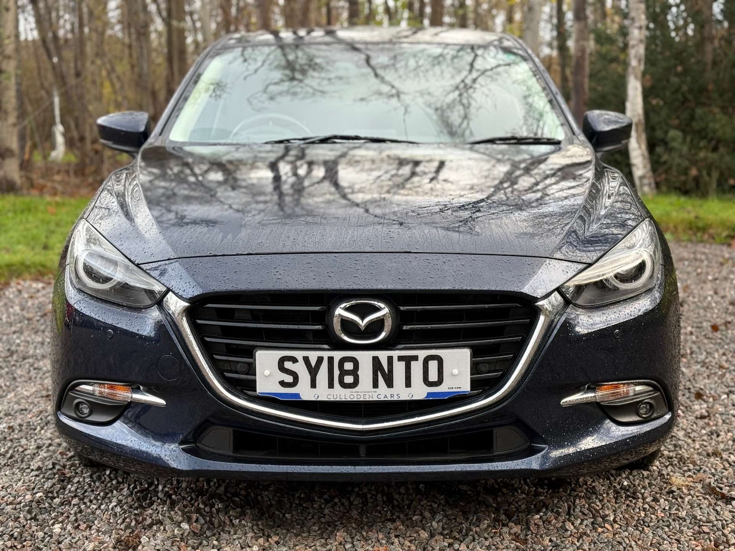 Used Mazda Mazda3 2018 for sale - 76709163: Photo 8