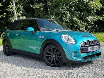 Used MINI Convertible 2017 for sale - 79633034: Photo