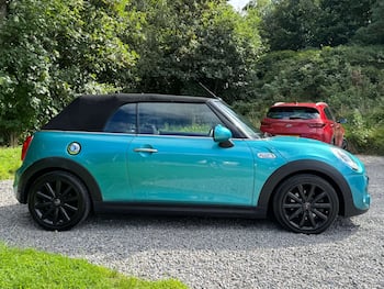 Used MINI Convertible 2017 for sale - 79633034: Photo