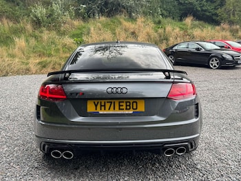 Used Audi TT 2021 for sale - 75340699: Photo