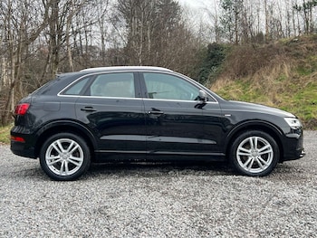 Used Audi Q3 2017 for sale - 77547673: Photo