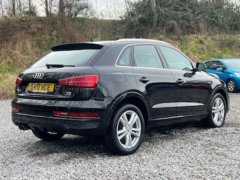 Used Audi Q3 2017 for sale - 77547673: Photo