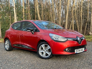 Renault Clio feature image