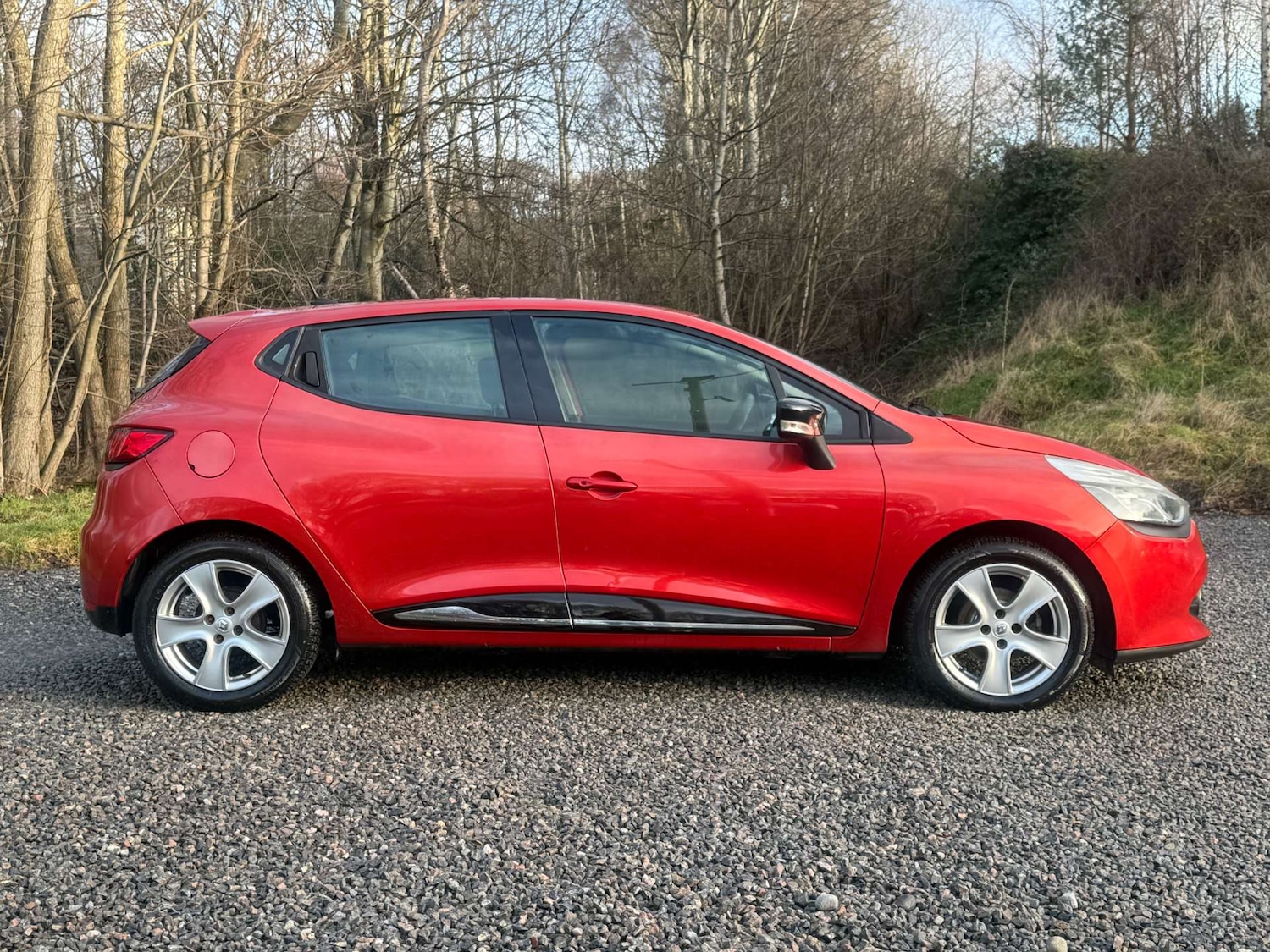 Used Renault Clio 2014 for sale - 77640545: Photo 2