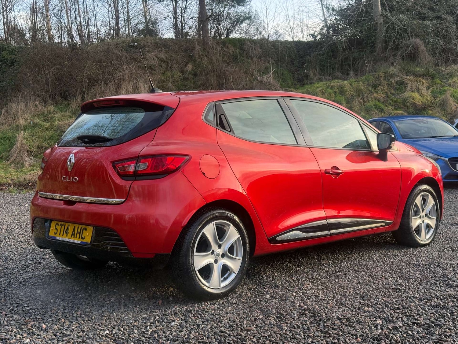 Used Renault Clio 2014 for sale - 77640545: Photo 3