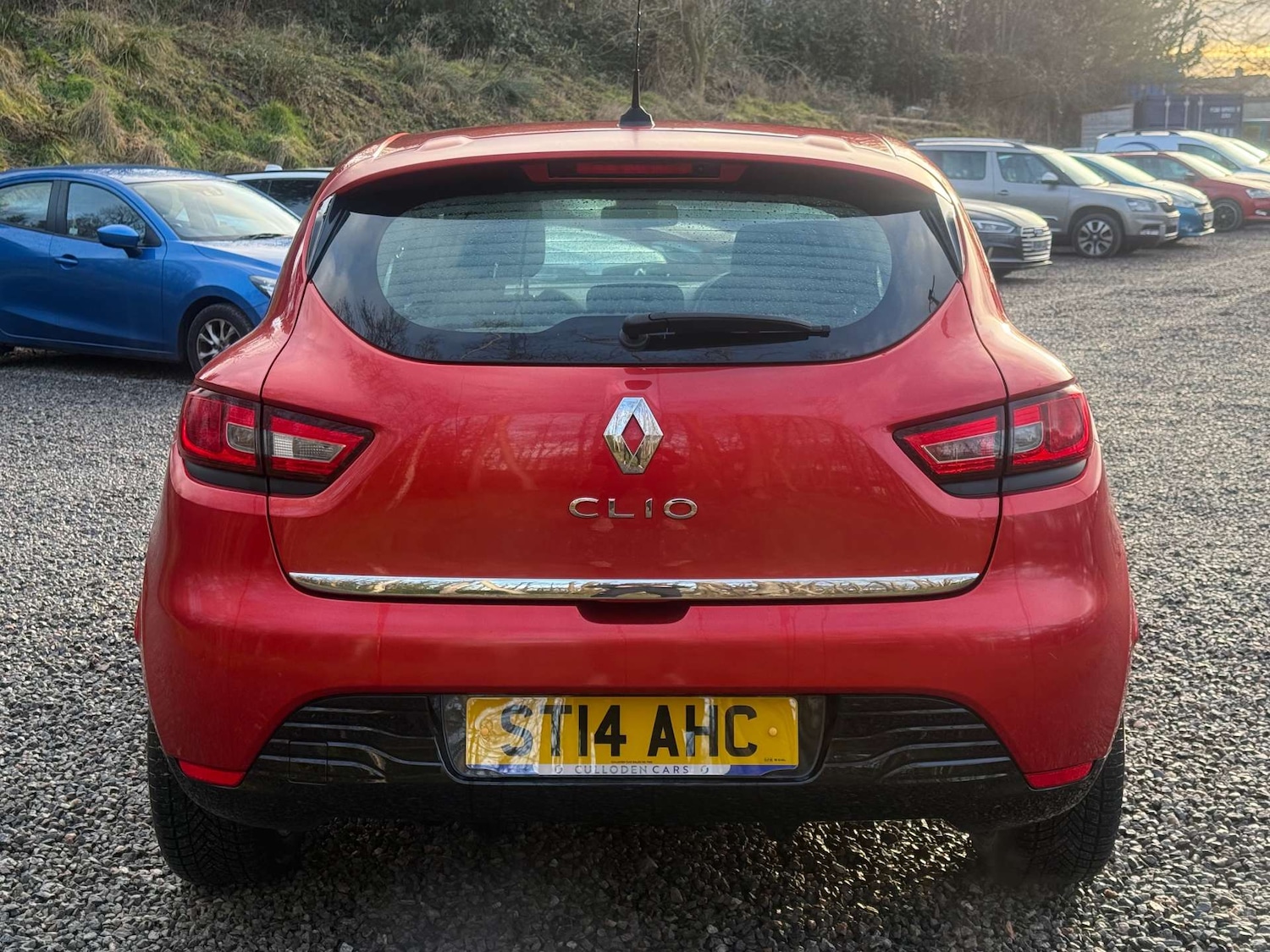 Used Renault Clio 2014 for sale - 77640545: Photo 4