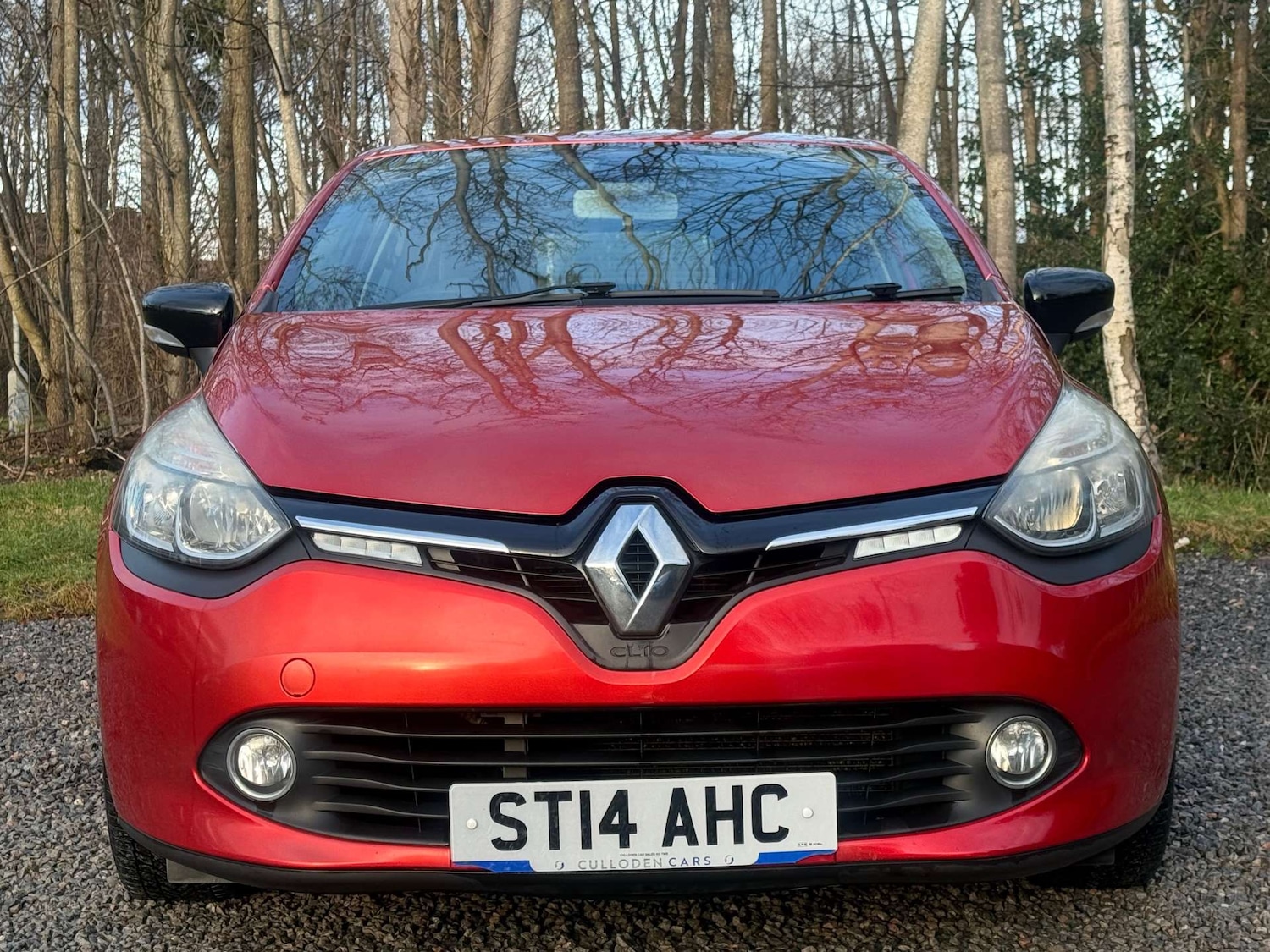Used Renault Clio 2014 for sale - 77640545: Photo 8