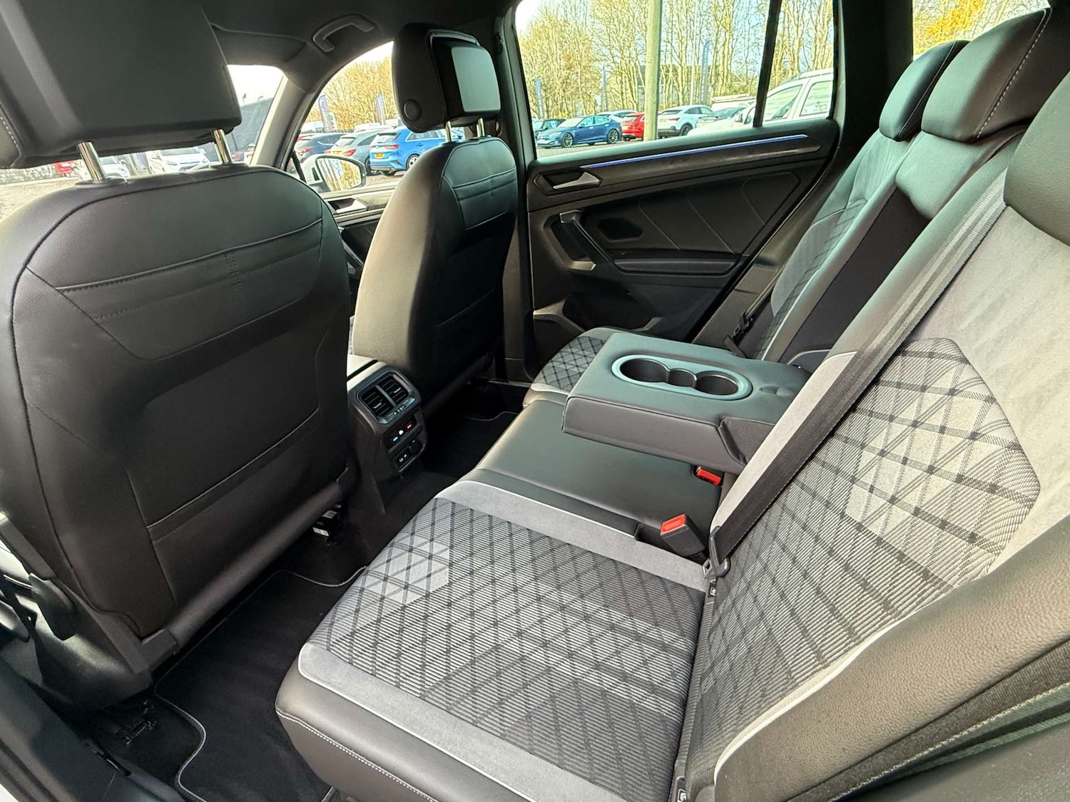 Used Volkswagen Tiguan 2021 for sale - 76756918: Photo 19