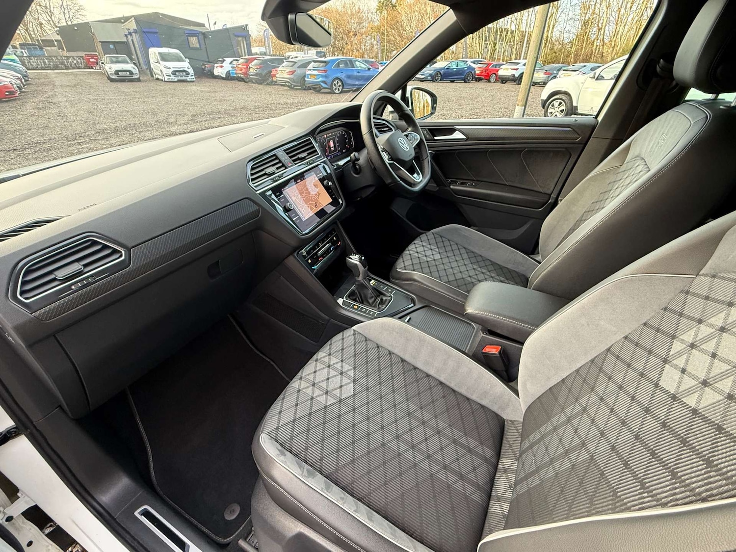 Used Volkswagen Tiguan 2021 for sale - 76756918: Photo 21