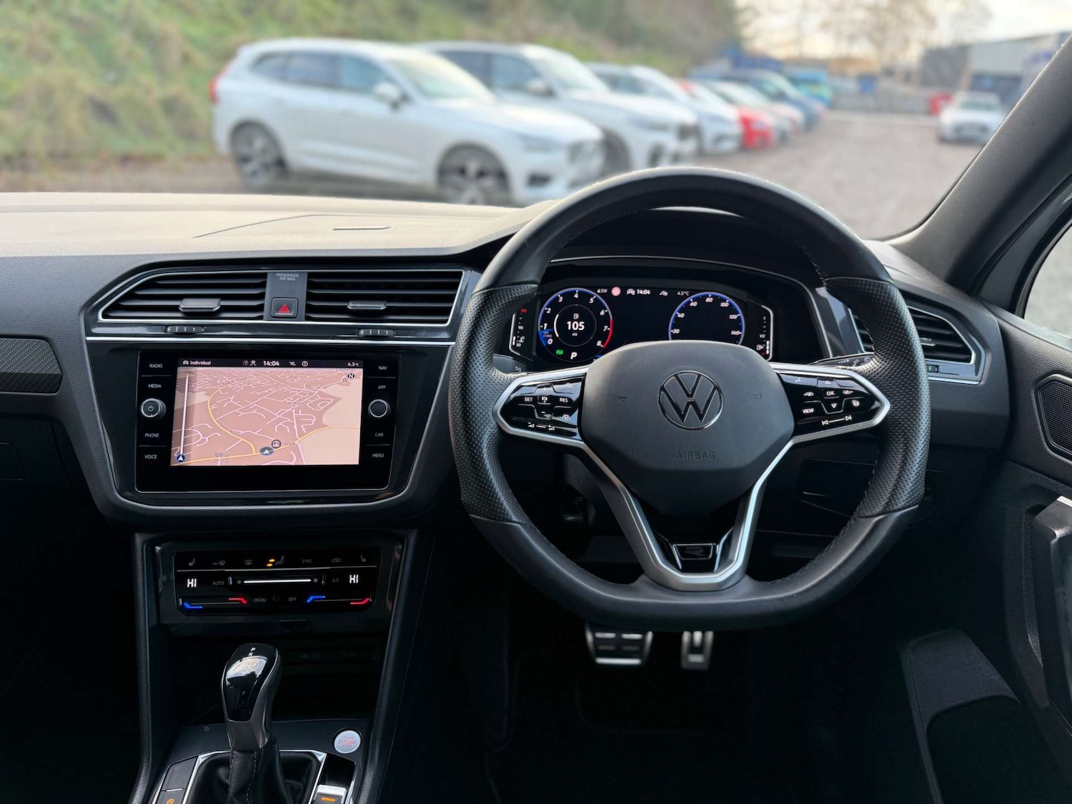 Used Volkswagen Tiguan 2021 for sale - 76756918: Photo 25