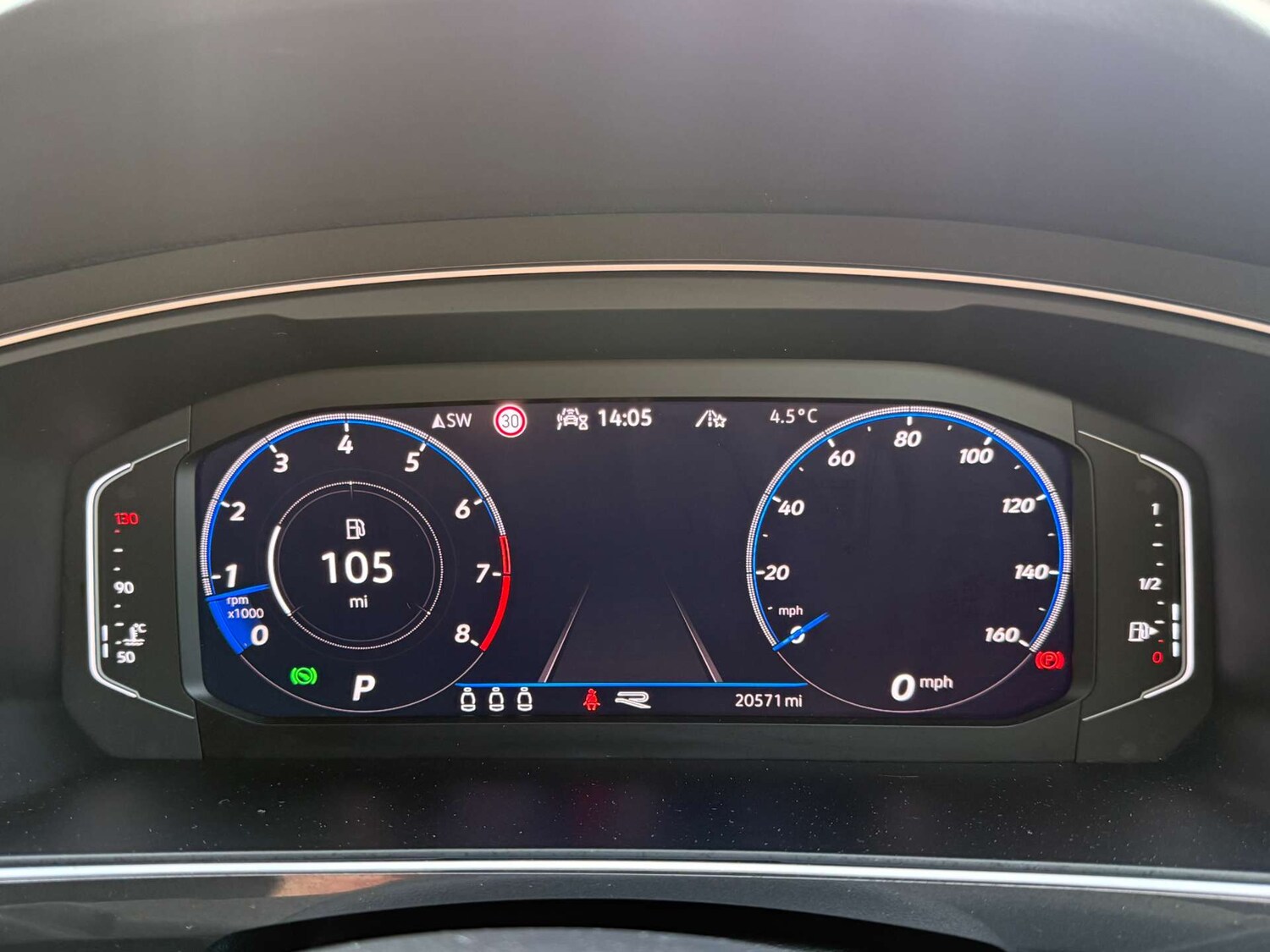 Used Volkswagen Tiguan 2021 for sale - 76756918: Photo 29