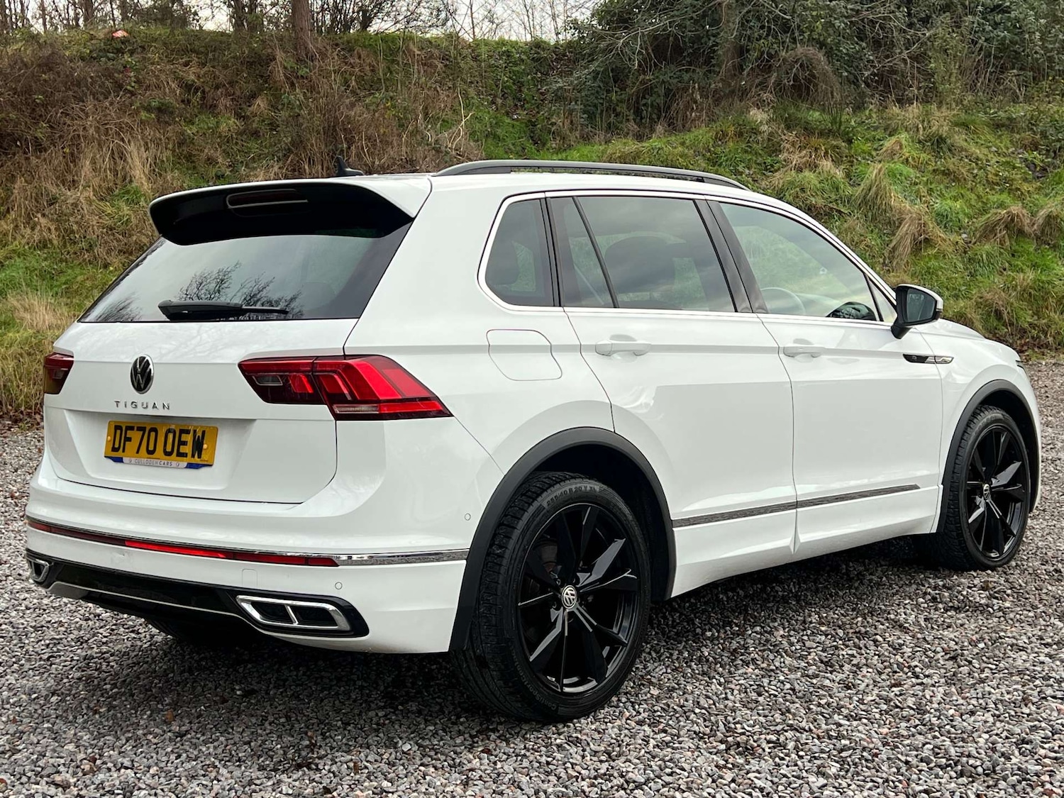 Used Volkswagen Tiguan 2021 for sale - 76756918: Photo 3