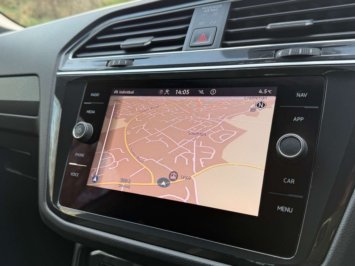 Used Volkswagen Tiguan 2021 for sale - 76756918: Photo 30