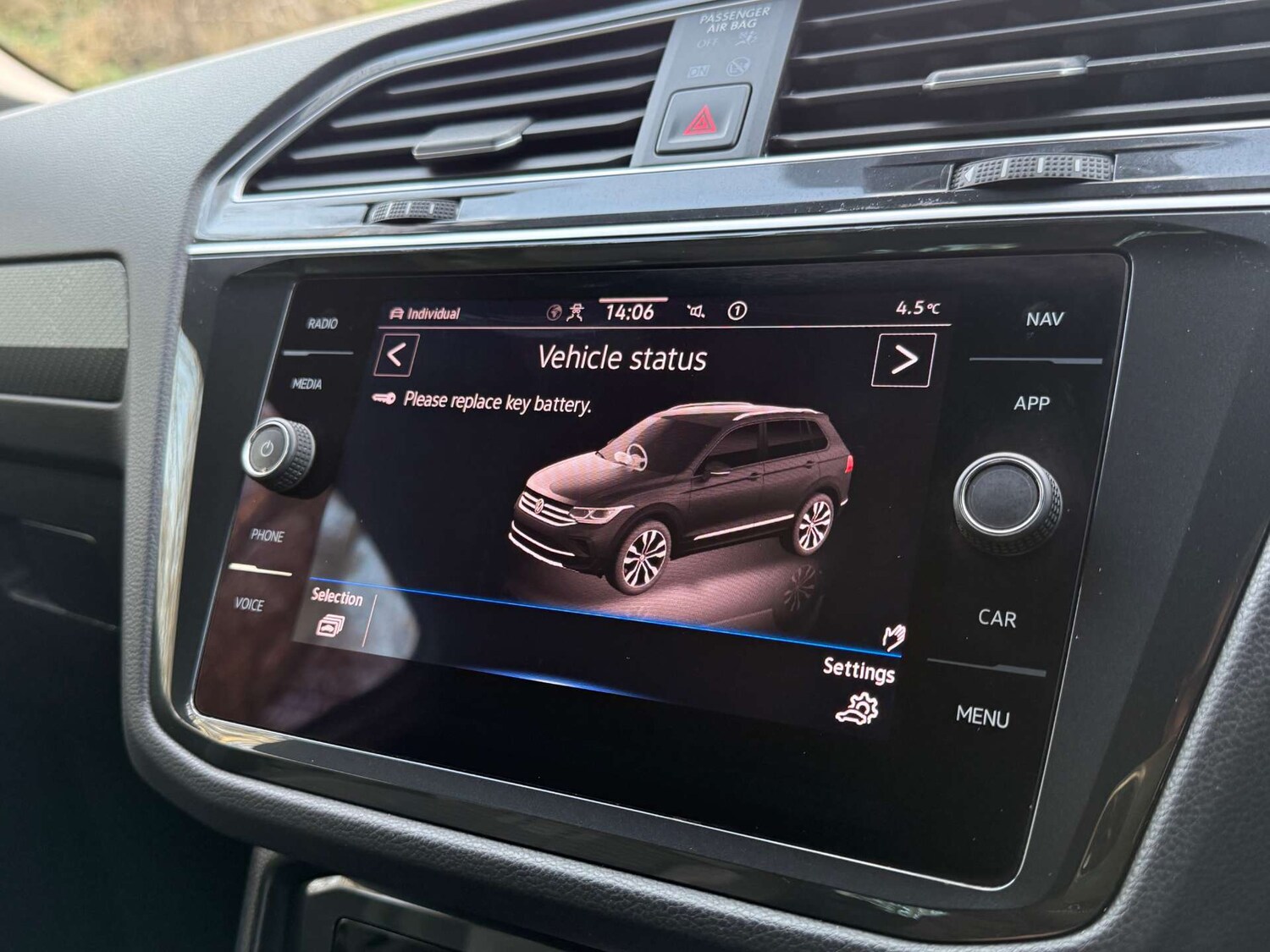 Used Volkswagen Tiguan 2021 for sale - 76756918: Photo 34