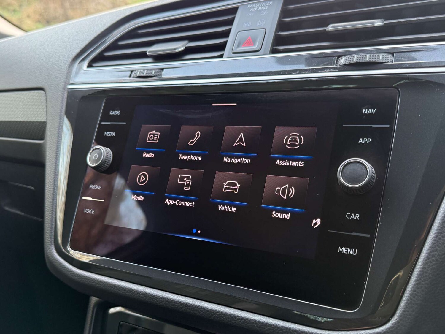 Used Volkswagen Tiguan 2021 for sale - 76756918: Photo 35