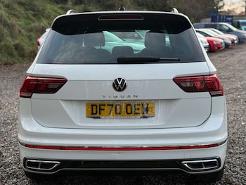 Used Volkswagen Tiguan 2021 for sale - 76756918: Photo