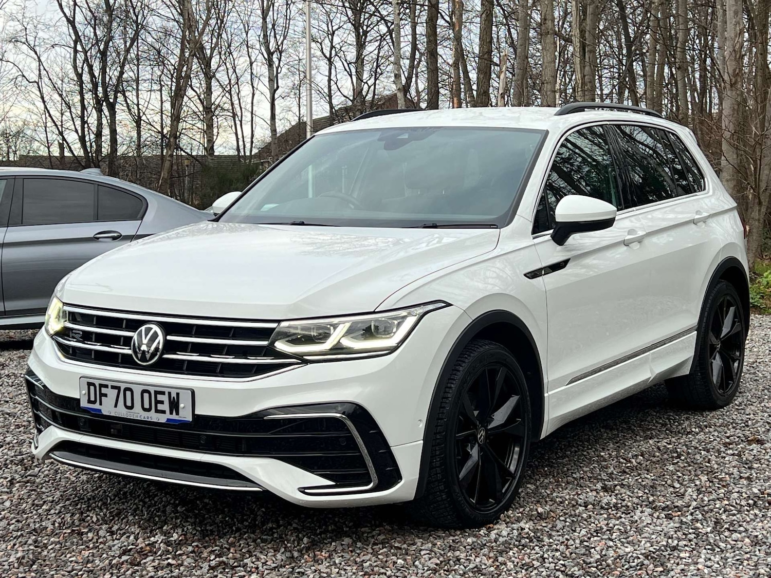 Used Volkswagen Tiguan 2021 for sale - 76756918: Photo 7