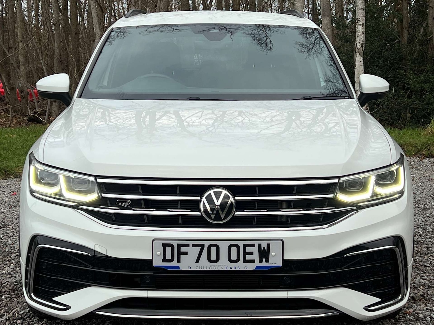 Used Volkswagen Tiguan 2021 for sale - 76756918: Photo 8