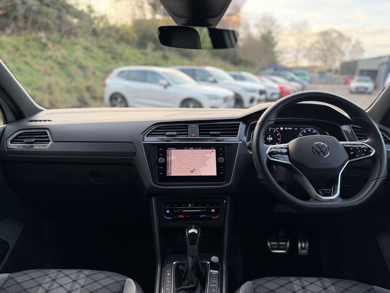 Used Volkswagen Tiguan 2021 for sale - 76756918: Photo 9