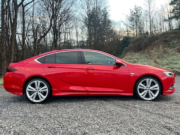 Used Vauxhall Insignia 2017 for sale - 77140936: Photo