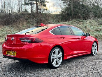 Used Vauxhall Insignia 2017 for sale - 77140936: Photo