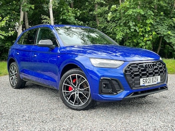 Used Audi Q5 2021 for sale - 78811501: Photo