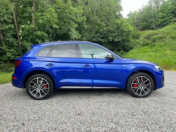 Used Audi Q5 2021 for sale - 78811501: Photo