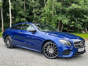 Mercedes-Benz - E-Class