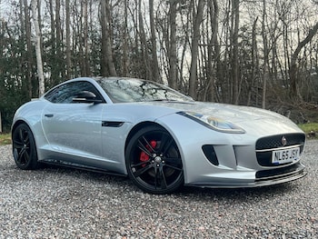 Used Jaguar F-Type 2015 for sale - 77864571: Photo