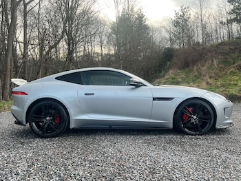 Used Jaguar F-Type 2015 for sale - 77864571: Photo