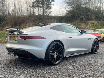 Used Jaguar F-Type 2015 for sale - 77864571: Photo