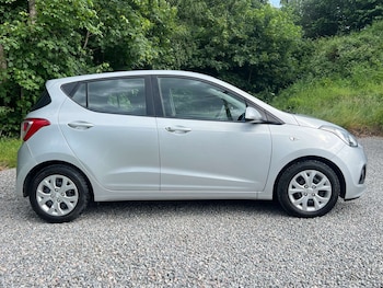 Used Hyundai i10 2014 for sale - 78986333: Photo