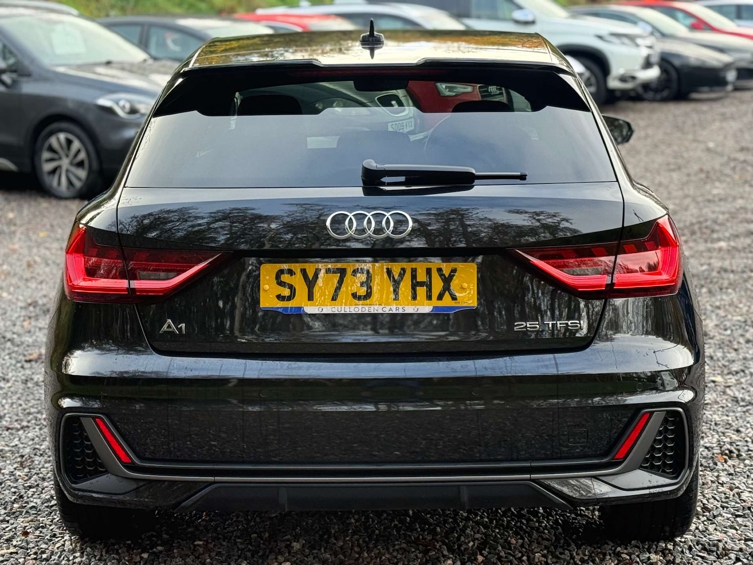 Used Audi A1 2023 for sale - 76685293: Photo 4