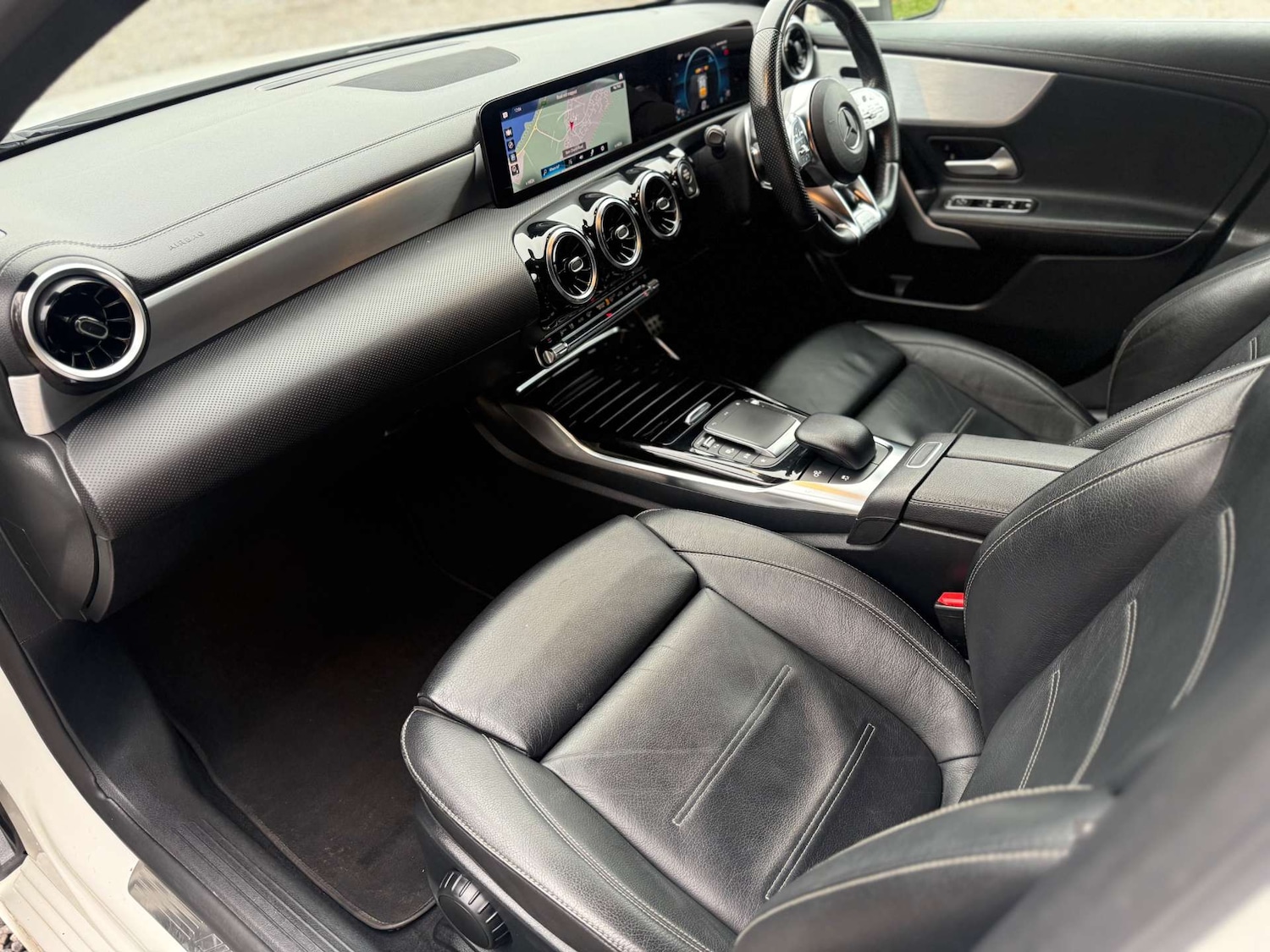 Used Mercedes-Benz A-Class 2021 for sale - 76685296: Photo 19