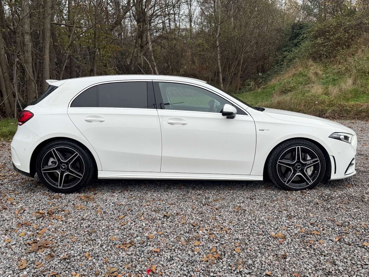 Used Mercedes-Benz A-Class 2021 for sale - 76685296: Photo 2