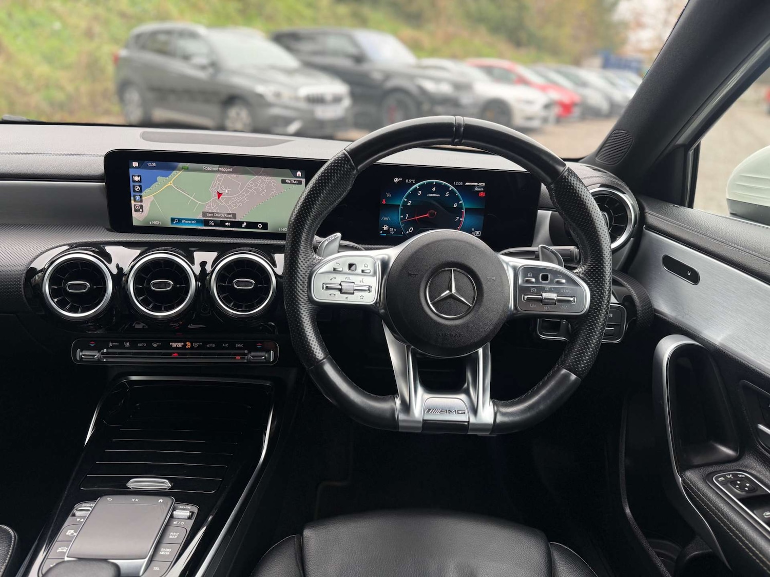 Used Mercedes-Benz A-Class 2021 for sale - 76685296: Photo 30