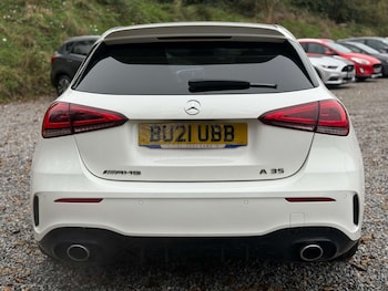 Used Mercedes-Benz A-Class 2021 for sale - 76685296: Photo