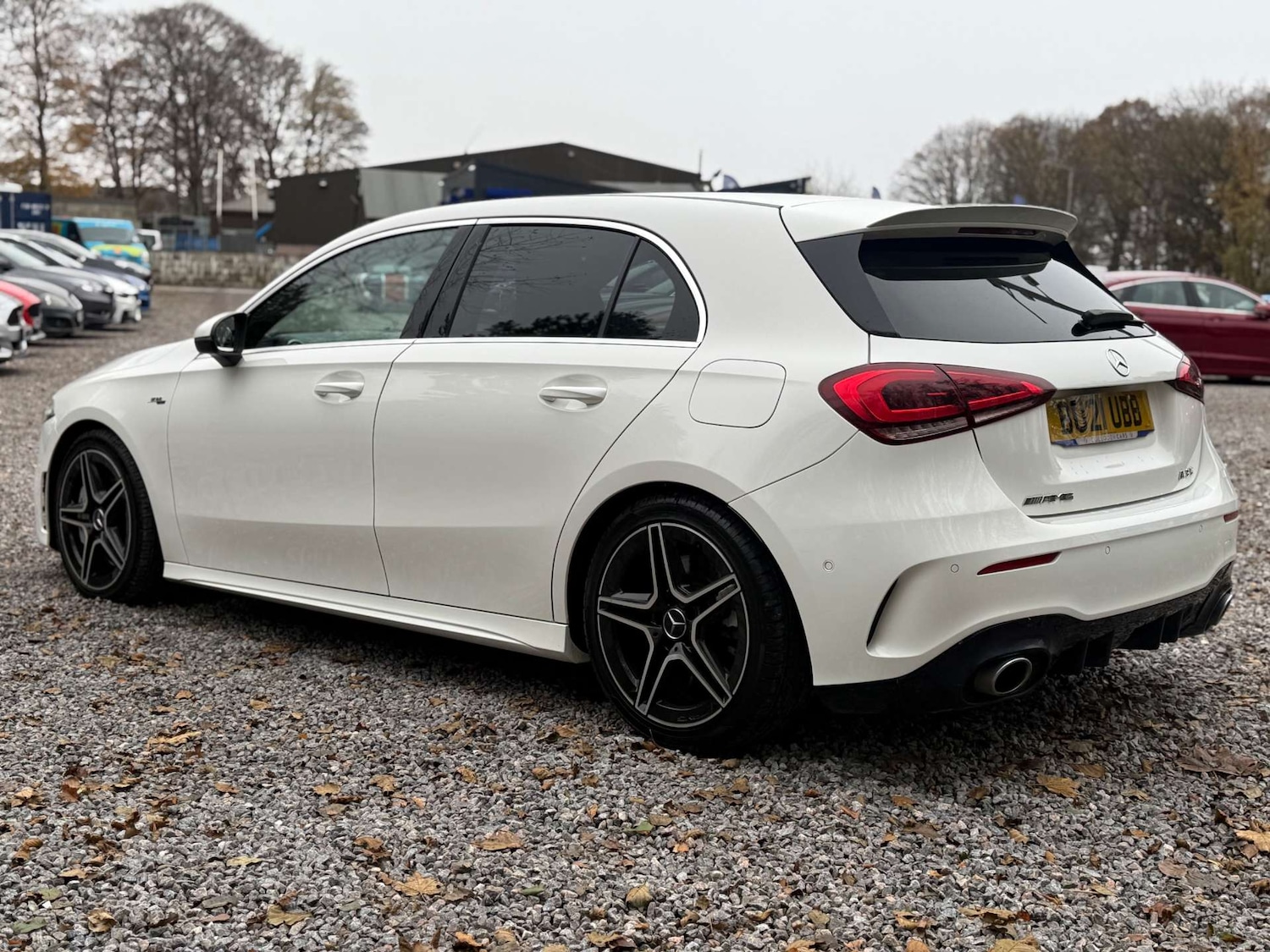 Used Mercedes-Benz A-Class 2021 for sale - 76685296: Photo 5